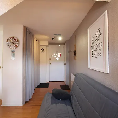 Appartement F1 Bis Au Centre Avec Wifi, Animaux Acceptés - Fr-1-415-198 *