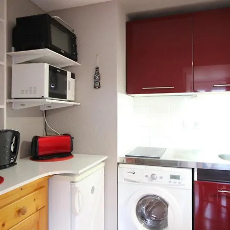 Apartament F1 Bis Au Centre Avec Wifi, Animaux Acceptes - Fr-1-415-198 Mont-Dore