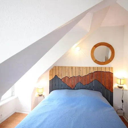 Apartament F1 Bis Au Centre Avec Wifi, Animaux Acceptes - Fr-1-415-198 *