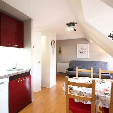 Appartement F1 Bis Au Centre Avec Wifi, Animaux Acceptés - Fr-1-415-198