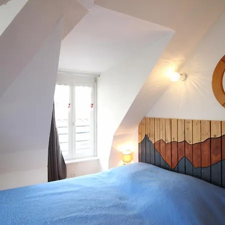 F1 Bis Au Centre Avec Wifi, Animaux Acceptes - Fr-1-415-198 Apartament Mont-Dore