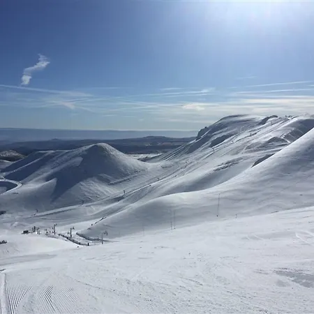 F1 Bis Au Centre Avec Wifi, Animaux Acceptes - Fr-1-415-198 Apartament Mont-Dore