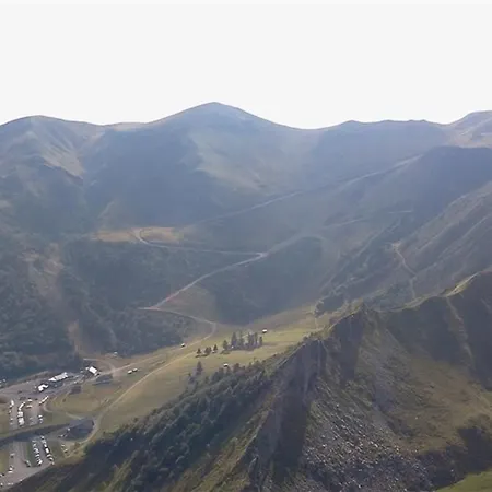 Apartament F1 Bis Au Centre Avec Wifi, Animaux Acceptes - Fr-1-415-198